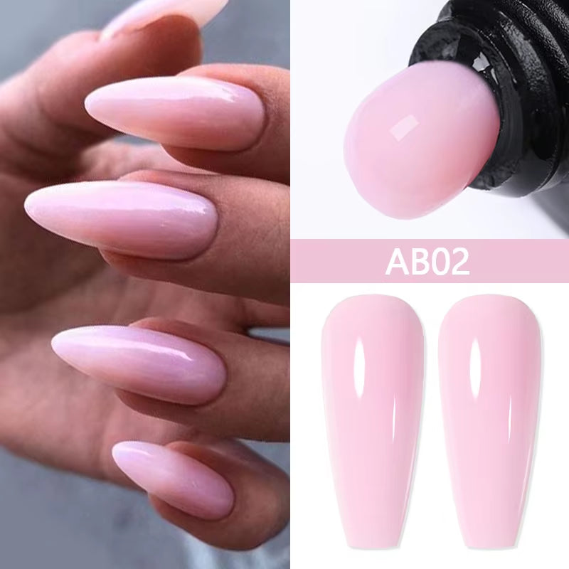 Nail Rhinestone Glue 30ML Gel Nail Glue for Nail Charm 3D Nails Bling Gel for Decoration Nails Gems Nail Supplies