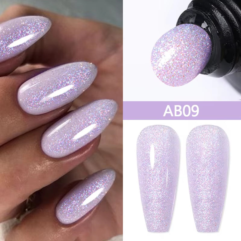 Nail Rhinestone Glue 30ML Gel Nail Glue for Nail Charm 3D Nails Bling Gel for Decoration Nails Gems Nail Supplies